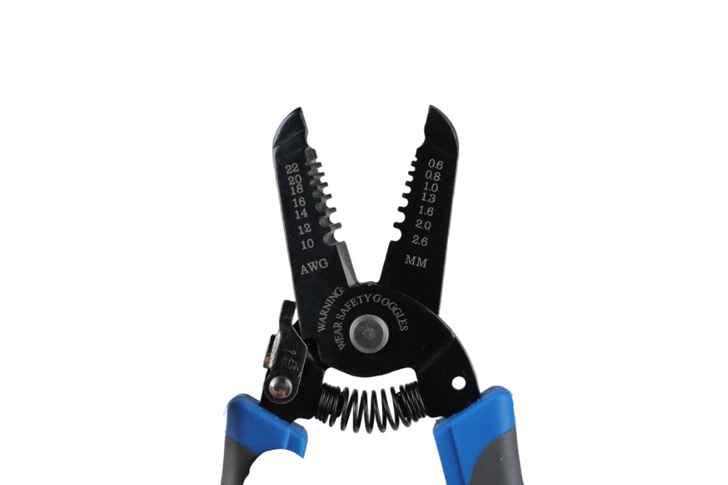 Skid Steer Wire Stripping Tool - SG-WS1-100 - Skid Steer Genius
