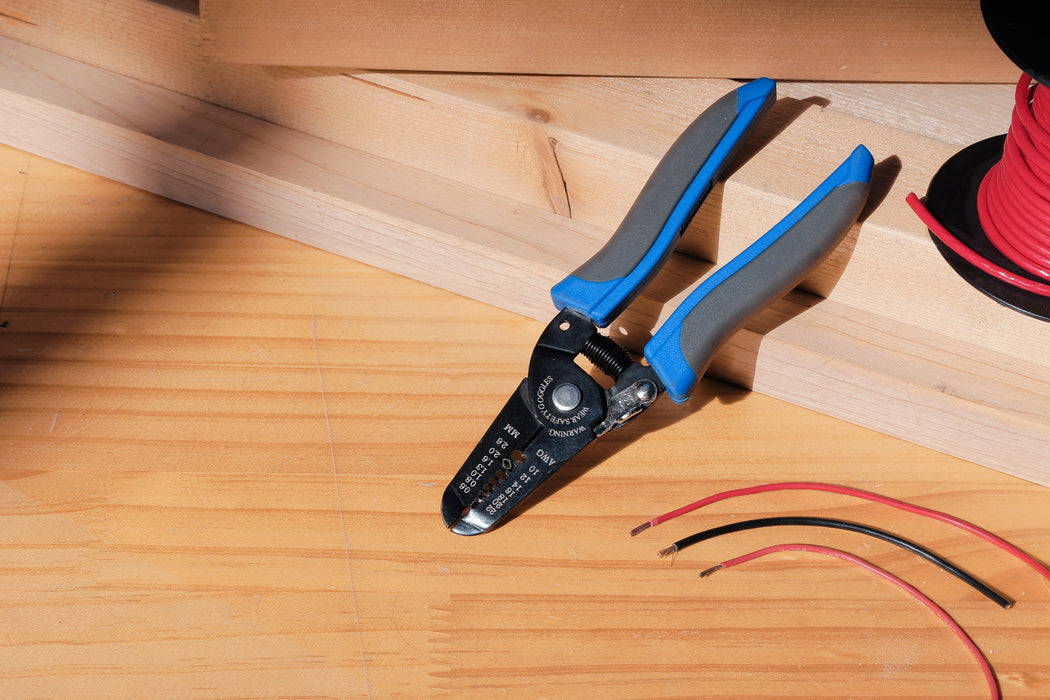 Skid Steer Wire Stripping Tool - SG-WS1-100 - Skid Steer Genius