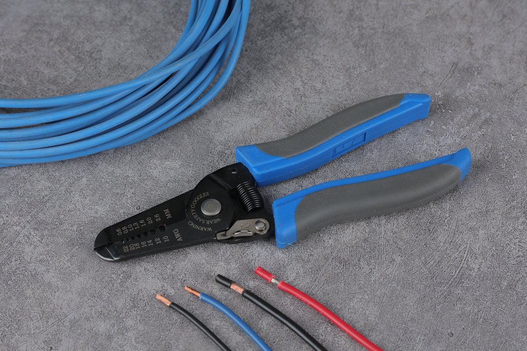 Skid Steer Wire Stripping Tool - SG-WS1-100 - Skid Steer Genius