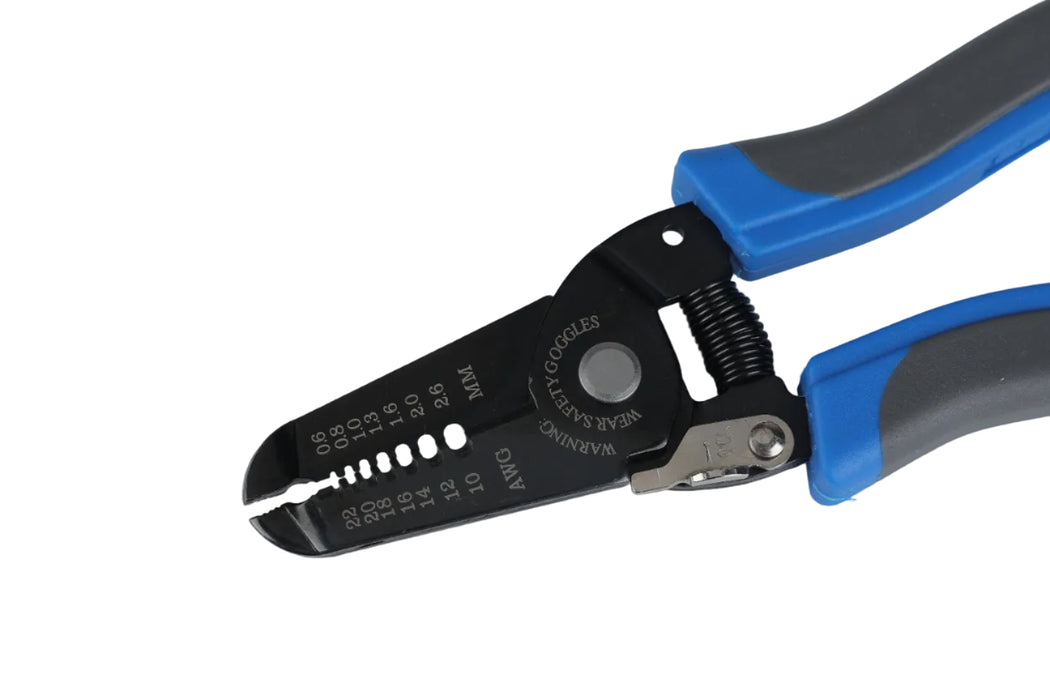 Skid Steer Wire Stripping Tool - SG-WS1-100 - Skid Steer Genius