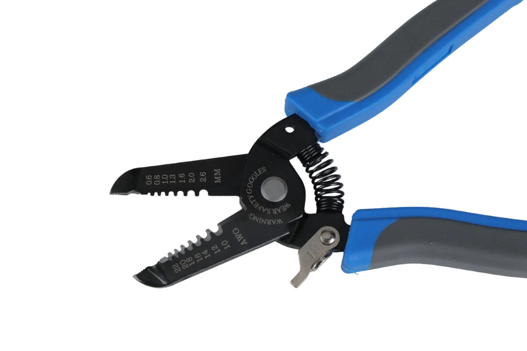 Skid Steer Wire Stripping Tool - SG-WS1-100 - Skid Steer Genius