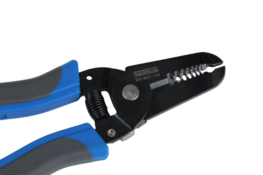 Skid Steer Wire Stripping Tool - SG-WS1-100 - Skid Steer Genius