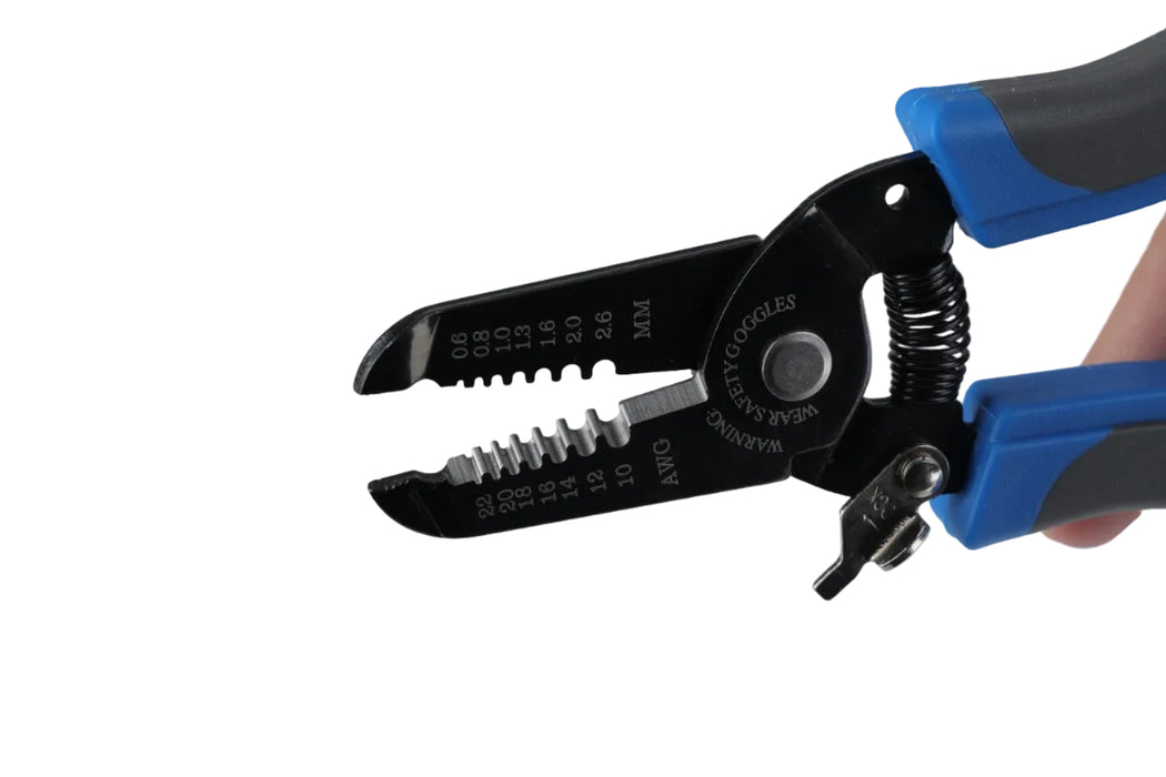 Skid Steer Wire Stripping Tool - SG-WS1-100 - Skid Steer Genius