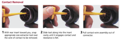 Deutsch 14 Pin Crimping Tool Pro - SG-DT16T-100 - Skid Steer Genius