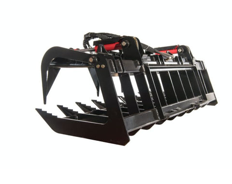 Heavy Duty Root Grapple Bucket | McLaren Industries