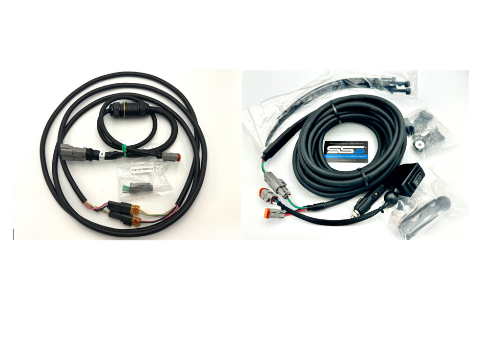 Buffalo Turbine 2 Channel Kit Configurator - SG-BFK-XX - Skid Steer Genius