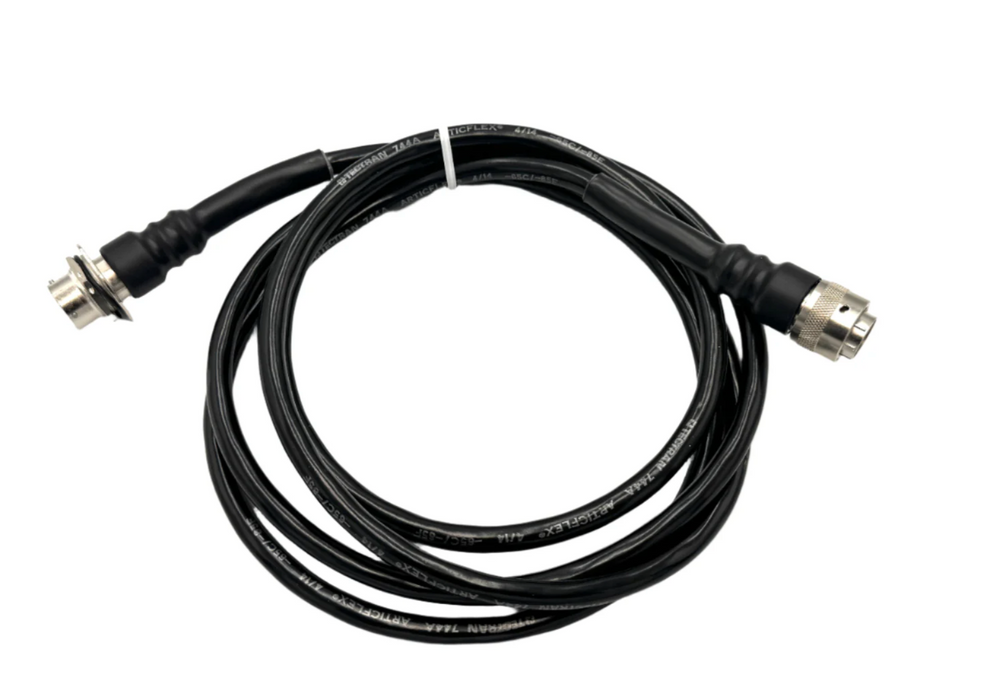 7 Pin Controller 108 Inch Extension Cable - SG-CTC-108 - Skid Steer Genius