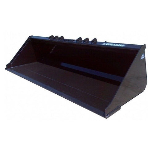 Low Profile Severe Duty Bucket for Loaders - Blue Diamond