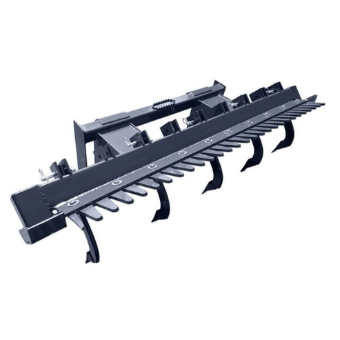Skid Steer Ripper Attachment - Blue Diamond