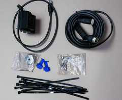 Backup Camera Add-On Unit - SG-SX-50-P001-10 - Skid Steer Genius