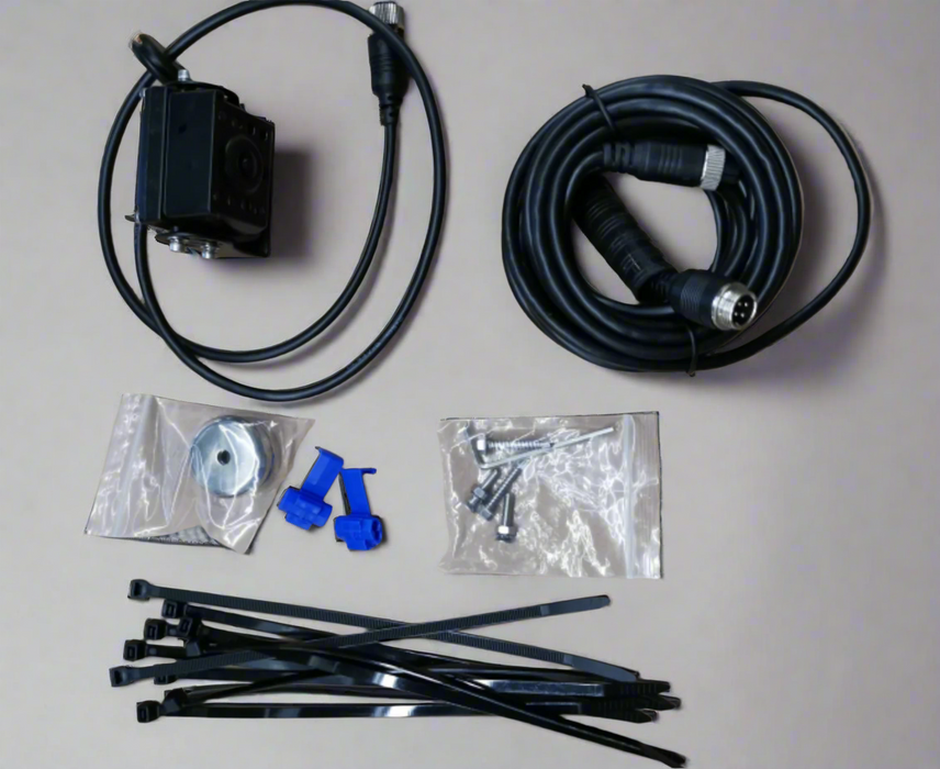 1080P Backup Camera System - SG-SX-50-KIT - Skid Steer Genius