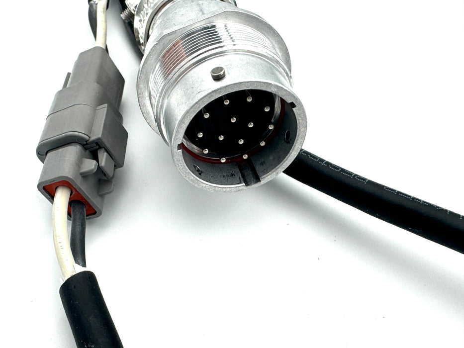 14 Pin Attachment Test Box - SG-SB-100 - Skid Steer Genius