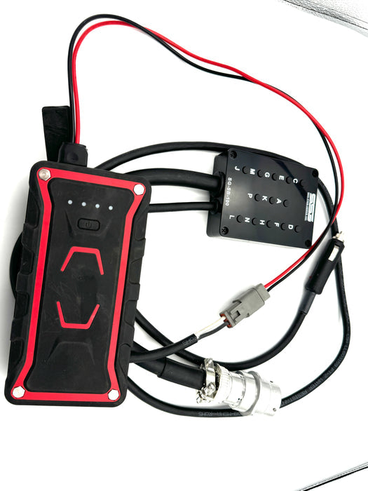 14 Pin Attachment Test Box - SG-SB-100 - Skid Steer Genius
