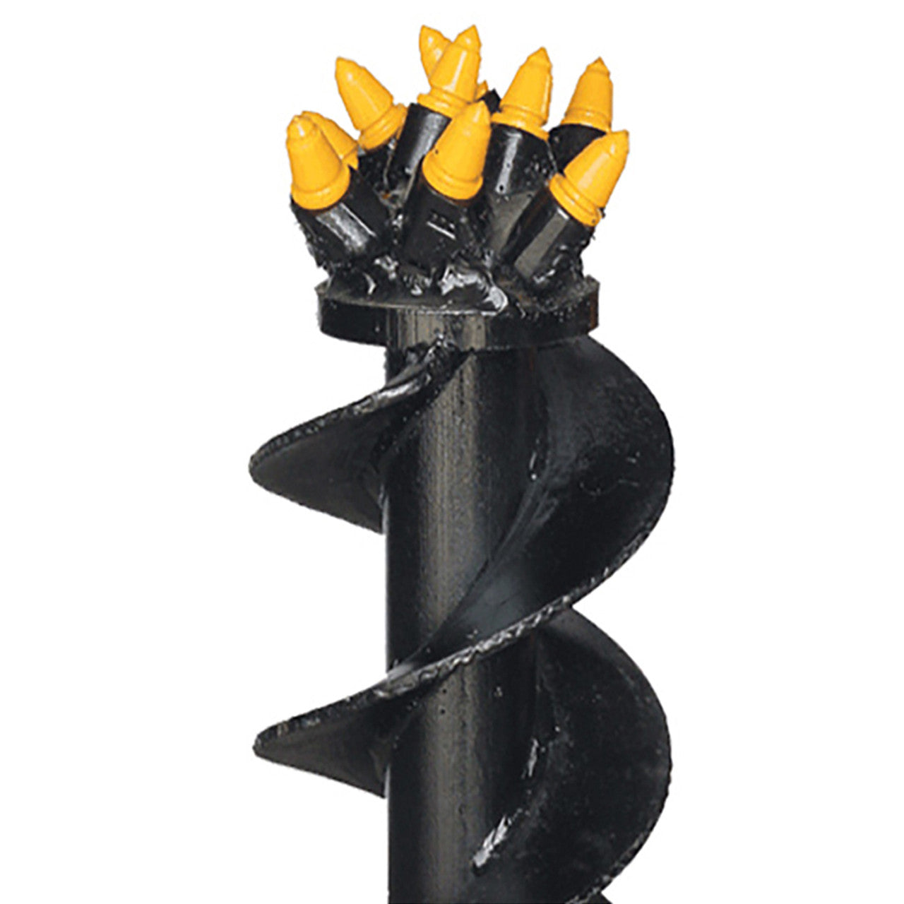 Skid Steer Rock Auger Bits - Star Industries