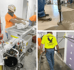 SureMix Dual Mixing Mortar & Grout Pump - Ventures Equipment