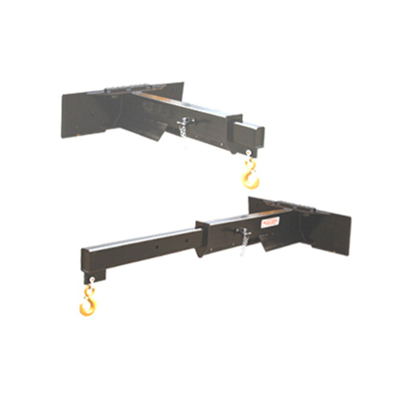 Skid Steer Industrial Jib Attachment - Haugen Attachments