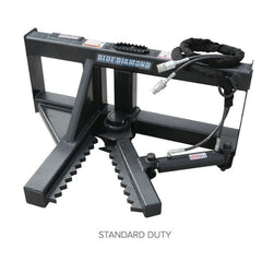 Tree Puller Loader Attachment | Blue Diamond