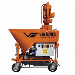 VE4 Mixing Pump for Grout & Mortar Applications - Ventures Equipment