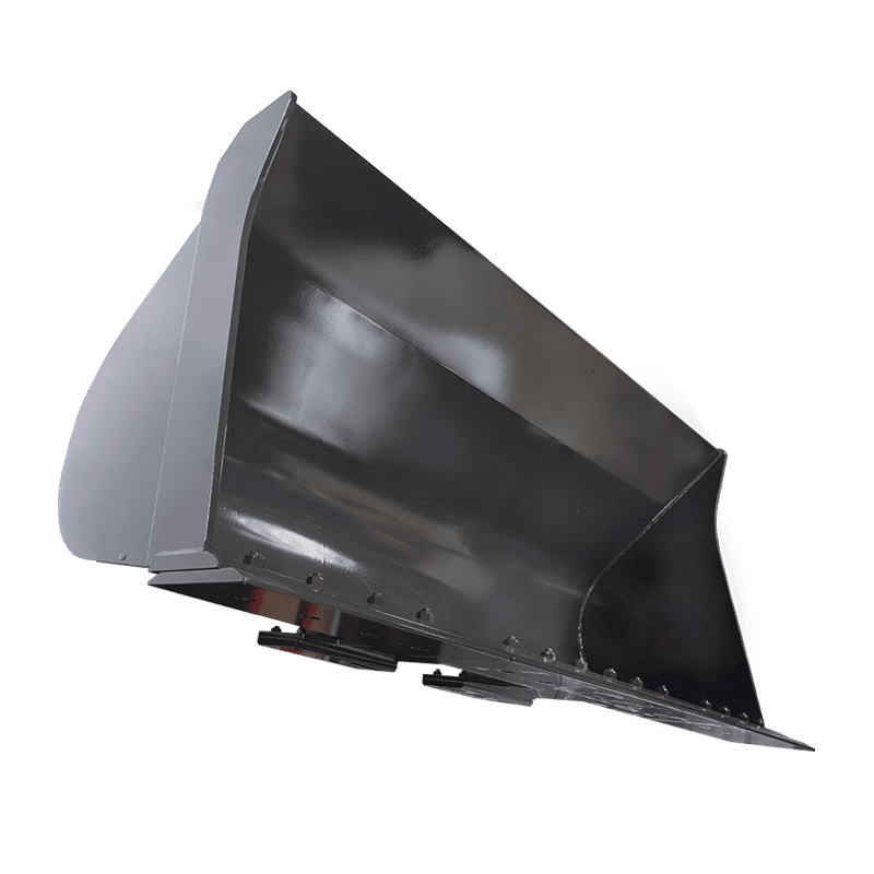 Wheel Loader Buckets for JRB Style Coupler - WAIN ROY-2