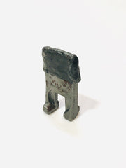 Digga DP-40/50HFF hard faced bolt-on auger tooth for AB4 bits