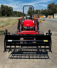 ANBO GR30-6 Grapple Rake - 6" Tines