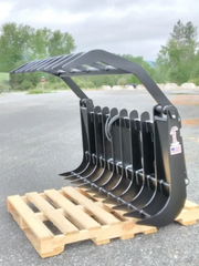 ANBO GR60-6 Grapple Rake - 6" Tines