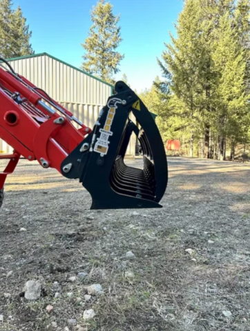 ANBO UTSC-10 Utility Sub-Compact - 10" Tines