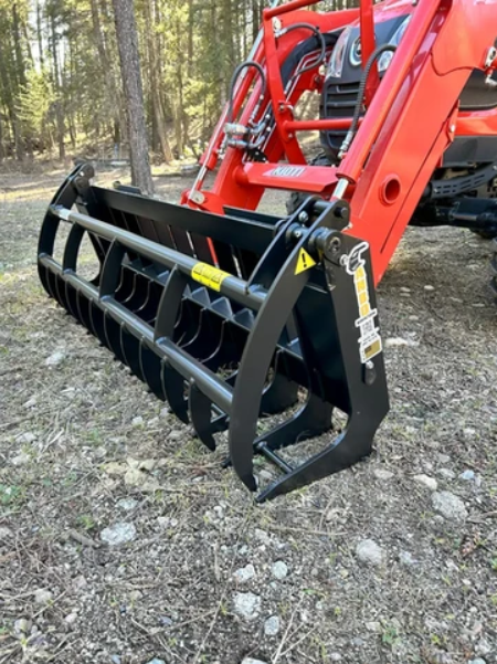 ANBO UTSC-10 Utility Sub-Compact - 10" Tines