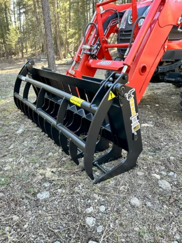 ANBO UTSC-5 Utility Sub-Compact - 5" Tines