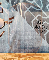 Skid Steer ASV Max Cab | Shields Lexan Polycarbonate