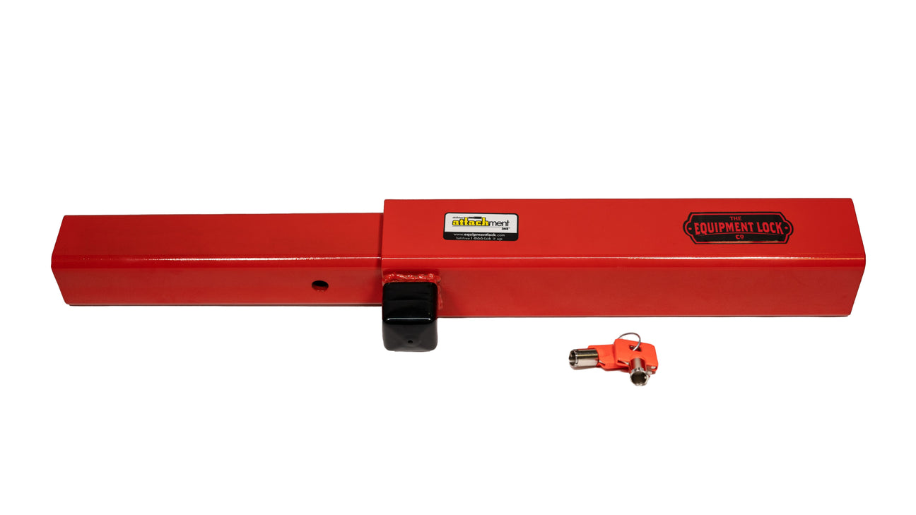 Attachment Lock - Equipment Lock