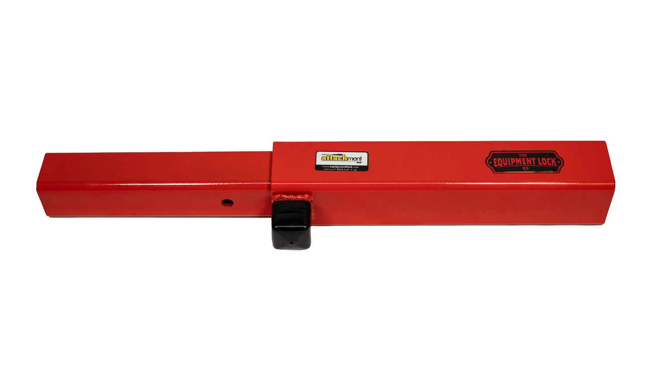 Lock Attachment Attachment Lock - Equipment Lock – eSkidSteer
