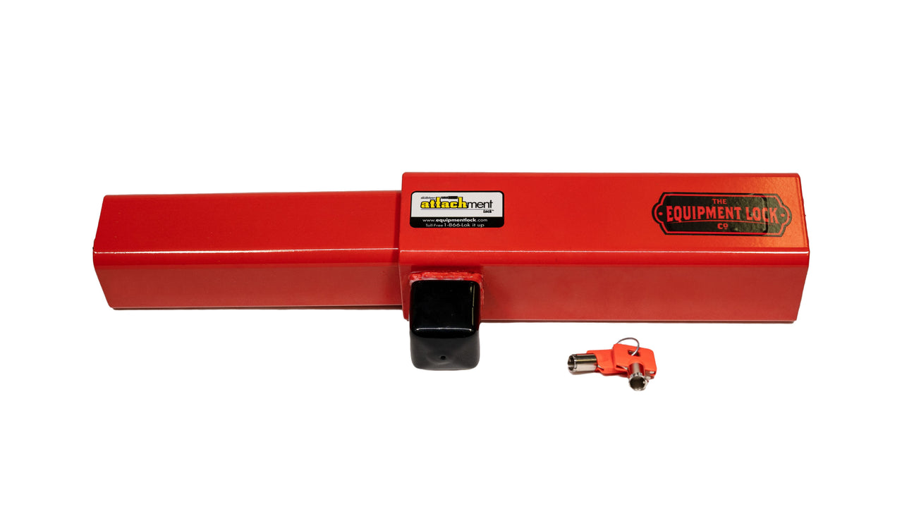Attachment Lock - Equipment Lock