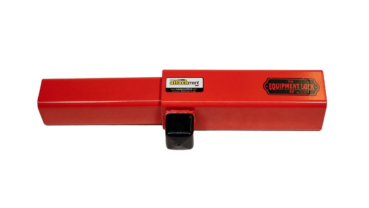 Lock Attachment Attachment Lock - Equipment Lock – eSkidSteer