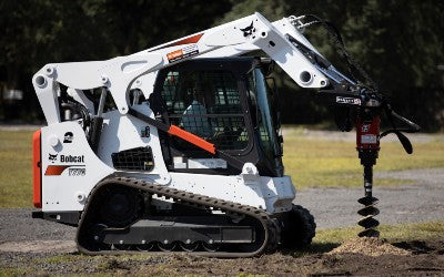 Auger for Skid Steer | Mclaren Industries