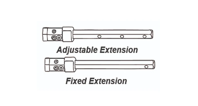 Auger Length Extensions For Skid Steer - Haugen Attachments