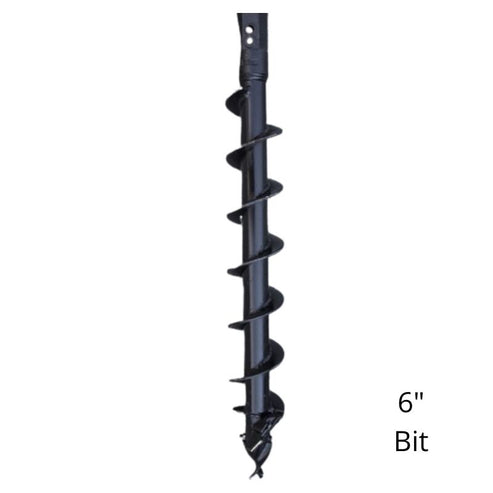 Cast Head Auger Bits Heavy Duty - Blue Diamond