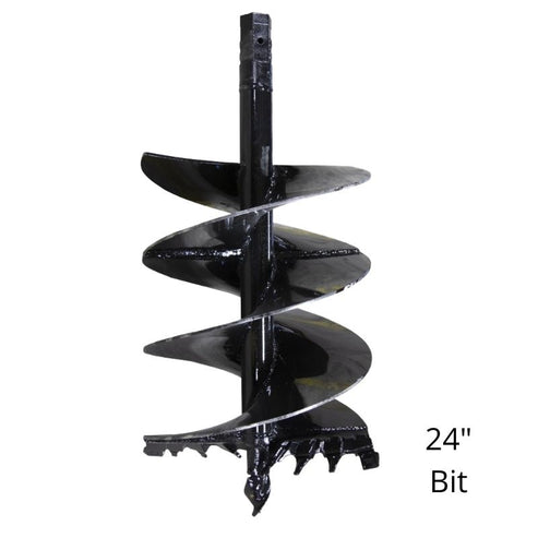Cast Head Auger Bits Heavy Duty - Blue Diamond