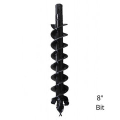 Cast Head Auger Bits Heavy Duty - Blue Diamond