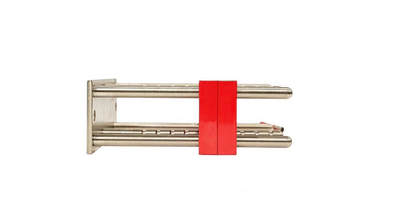 Backhoe Lock - Equipment Lock