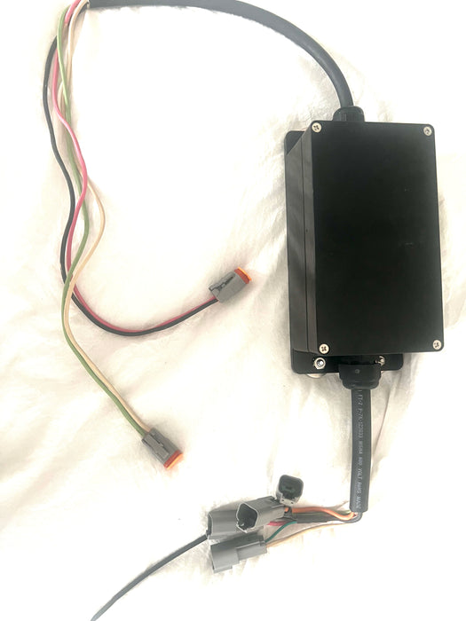 Bi-Directional Motor Controller - SG-MD-100 - Skid Steer Genius