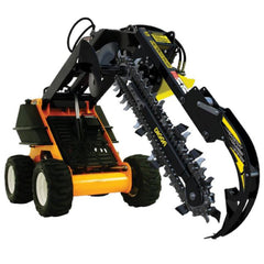 Bigfoot Mini Skid Steer Trencher Attachment - Digga