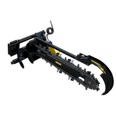 Bigfoot XD High Flow Trencher - Digga