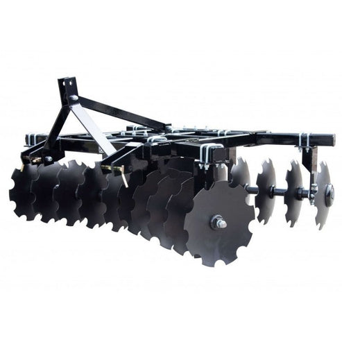 Disc Harrow Attachment - Blue Diamond