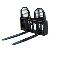 Series 2 Hydraulic Pallet Fork 6,000 lb - Blue Diamond