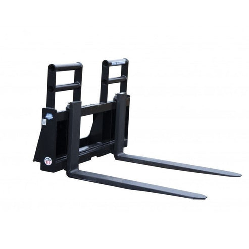 Class 3 Heavy Duty Pallet Forks 10,000 lbs - Blue Diamond