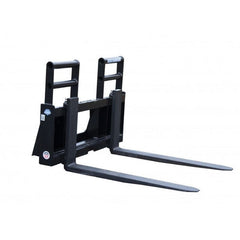 Class 3 Heavy Duty Pallet Forks 10,000 lbs - Blue Diamond