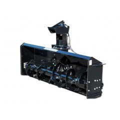 Skid Steer Snow Blower Extreme Duty - Blue Diamond