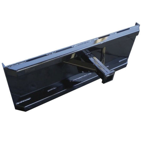 Skid Steer Trailer Spotter - Blue Diamond