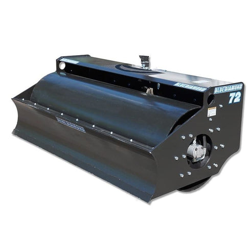 Vibratory Roller 84" Options - Blue Diamond